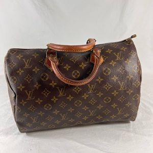 Louis Vuitton, Bags, 8s Louis Vuitton Handbag